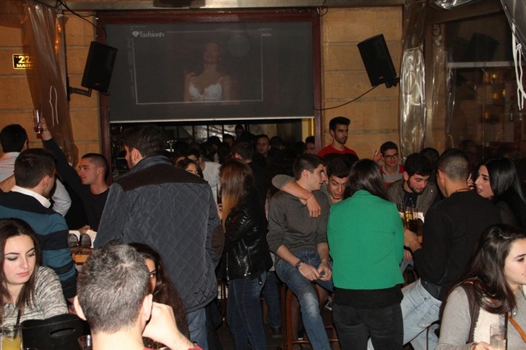 Concrete Beirut on Saturday